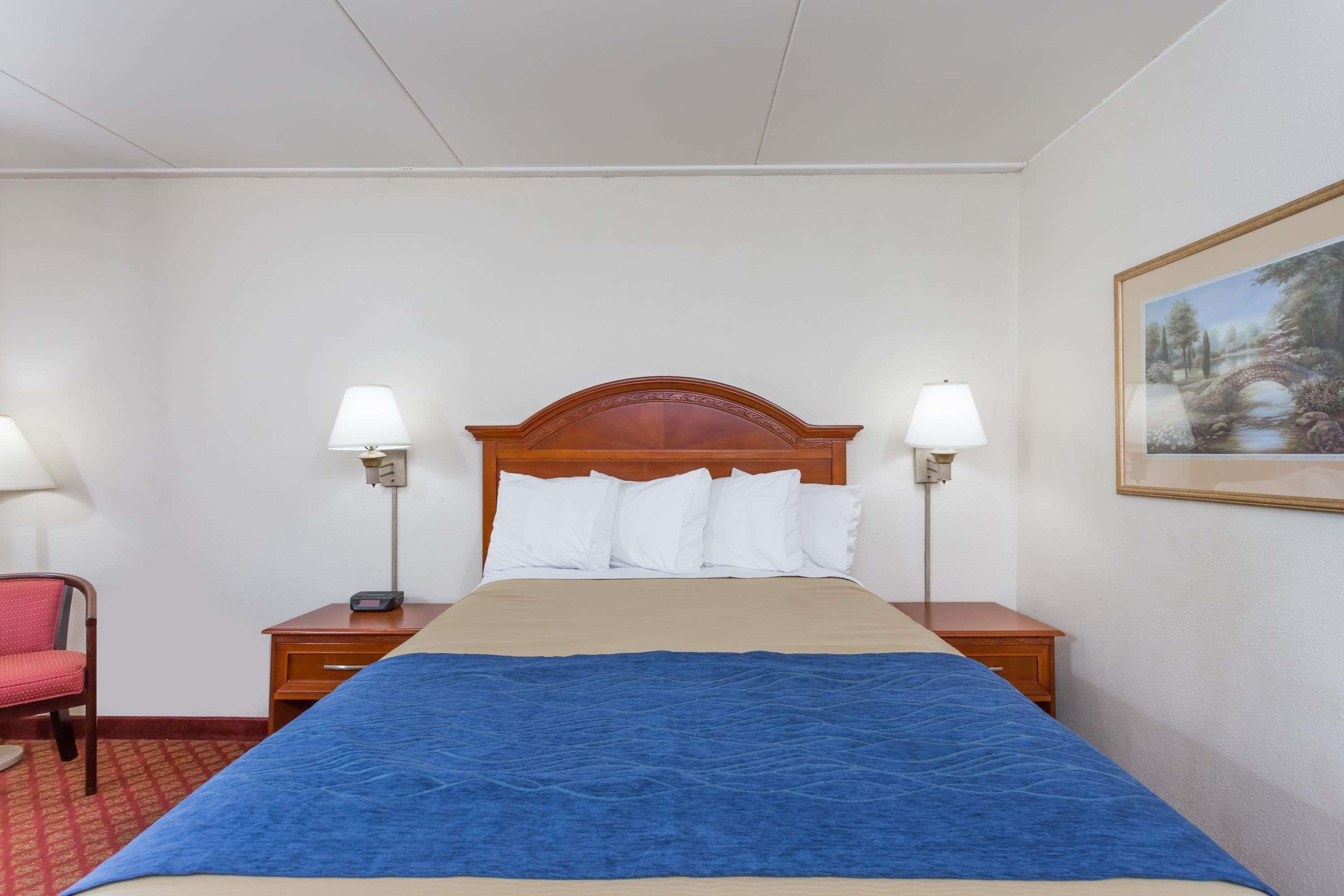 Double Room - Smoking