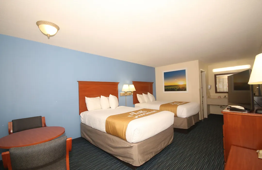 Days Inn By Wyndham Winston Salem North-1