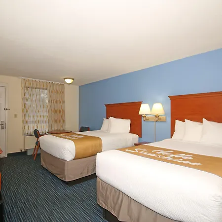 Days Inn By Wyndham Winston Salem North-2