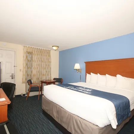 Days Inn By Wyndham Winston Salem North-3