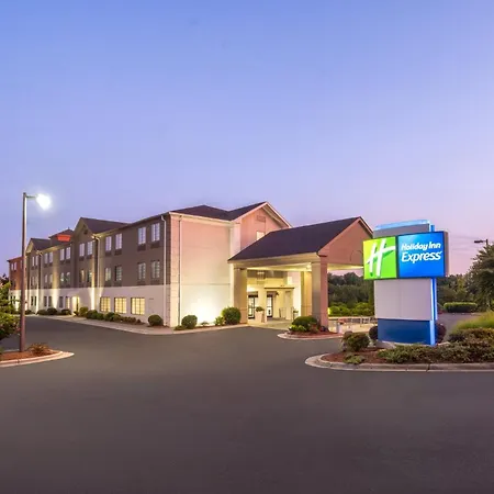 Holiday Inn Express Winston-Salem By Ihg-3